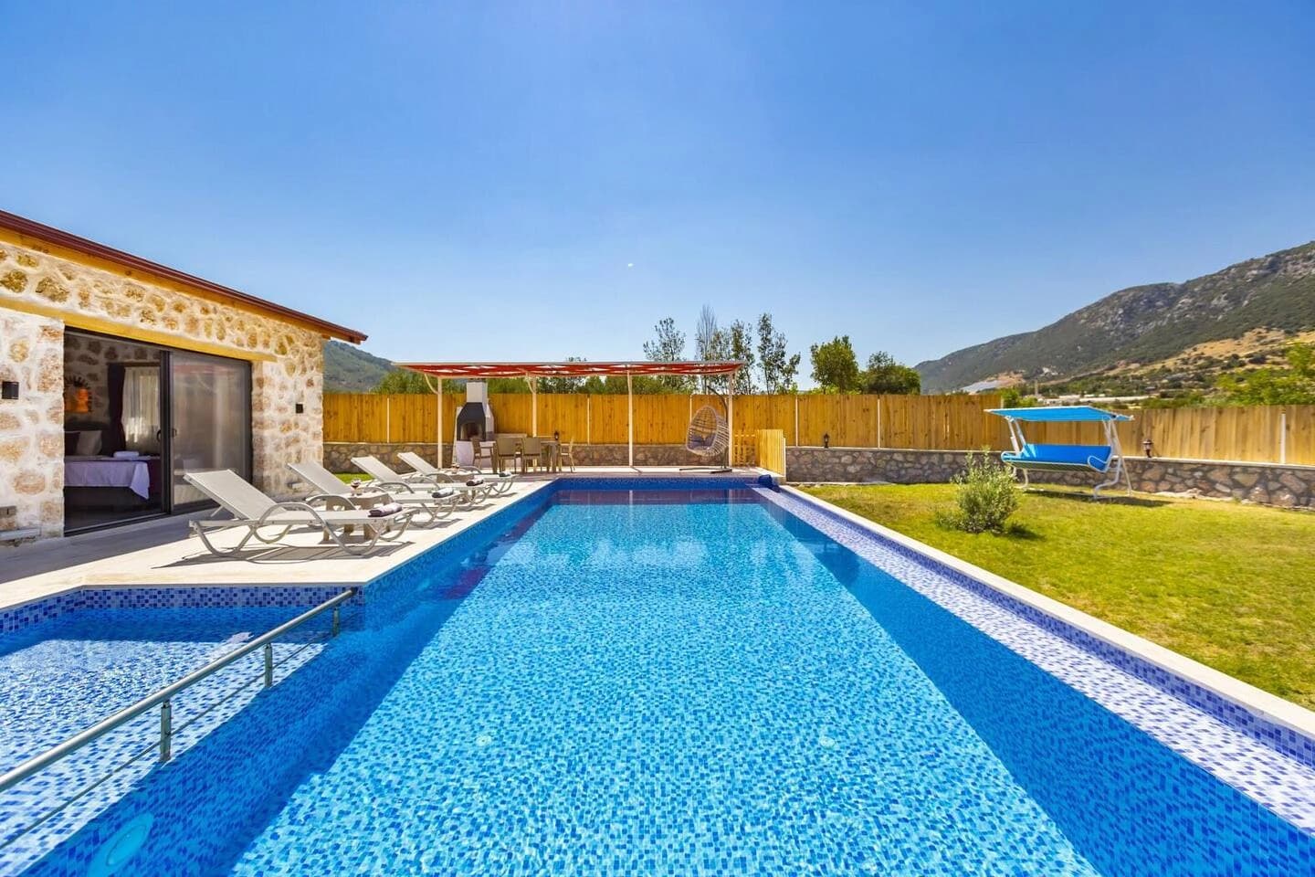 Villa Blue Bird Sarıbelen 25