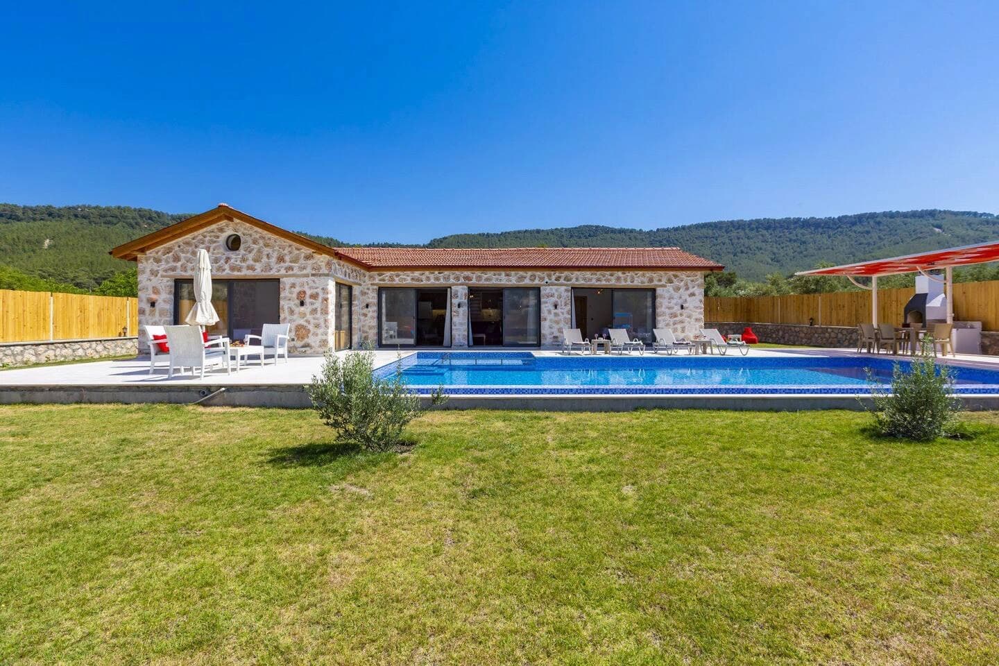 Villa Blue Bird Sarıbelen 67