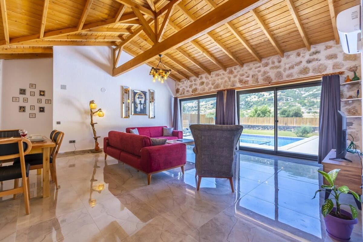 Villa Blue Bird Sarıbelen 47