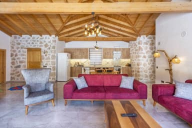 Villa Blue Bird Sarıbelen 61