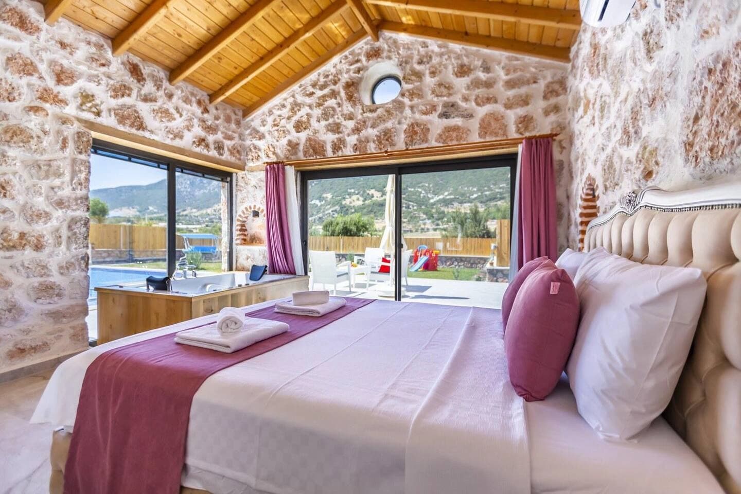 Villa Blue Bird Sarıbelen 89