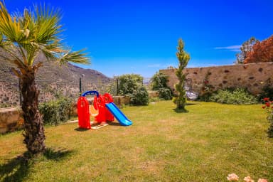 Villa Safari 2 Isıtmalı Havuz 39