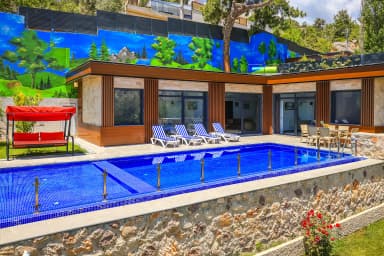 Villa Safari 2 İslamlar 38