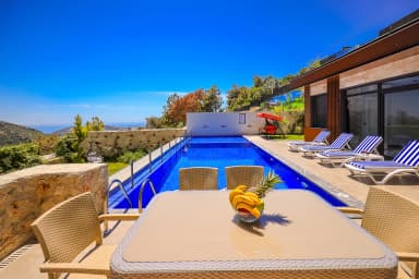 Villa Safari 2 Korunaklı Havuz 67