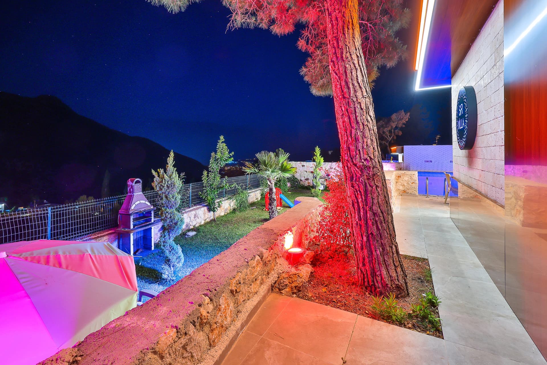 Villa Safari 2 Korunaklı Havuz 19