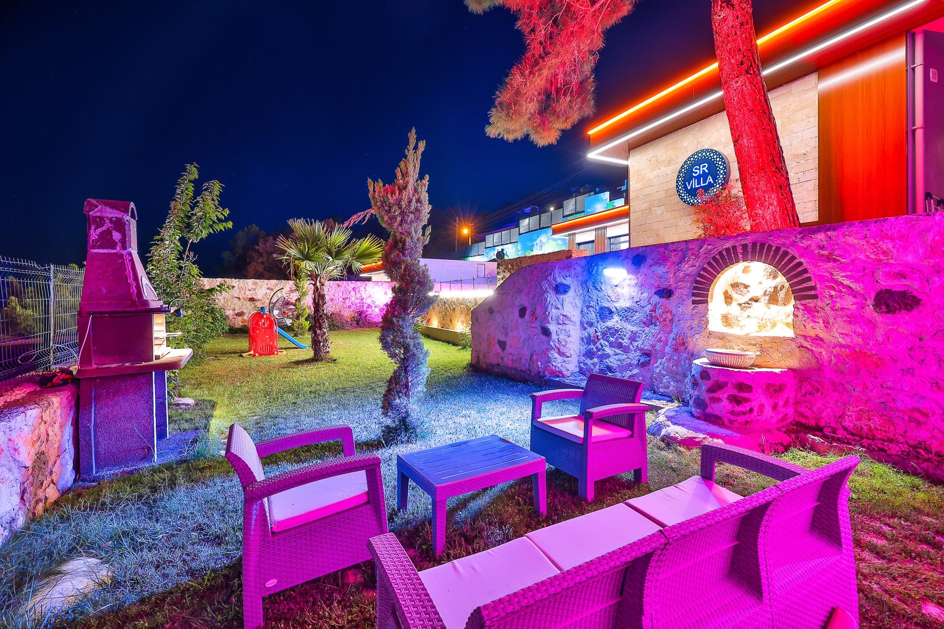 Villa Safari 2 Isıtmalı Havuz 33