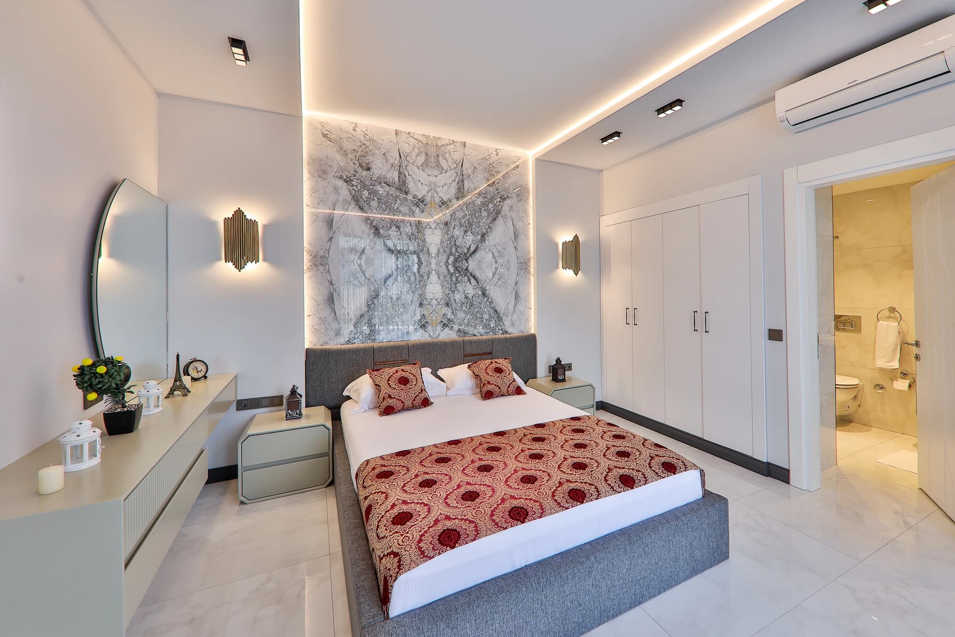 Villa Safari 2 Korunaklı Havuz 13