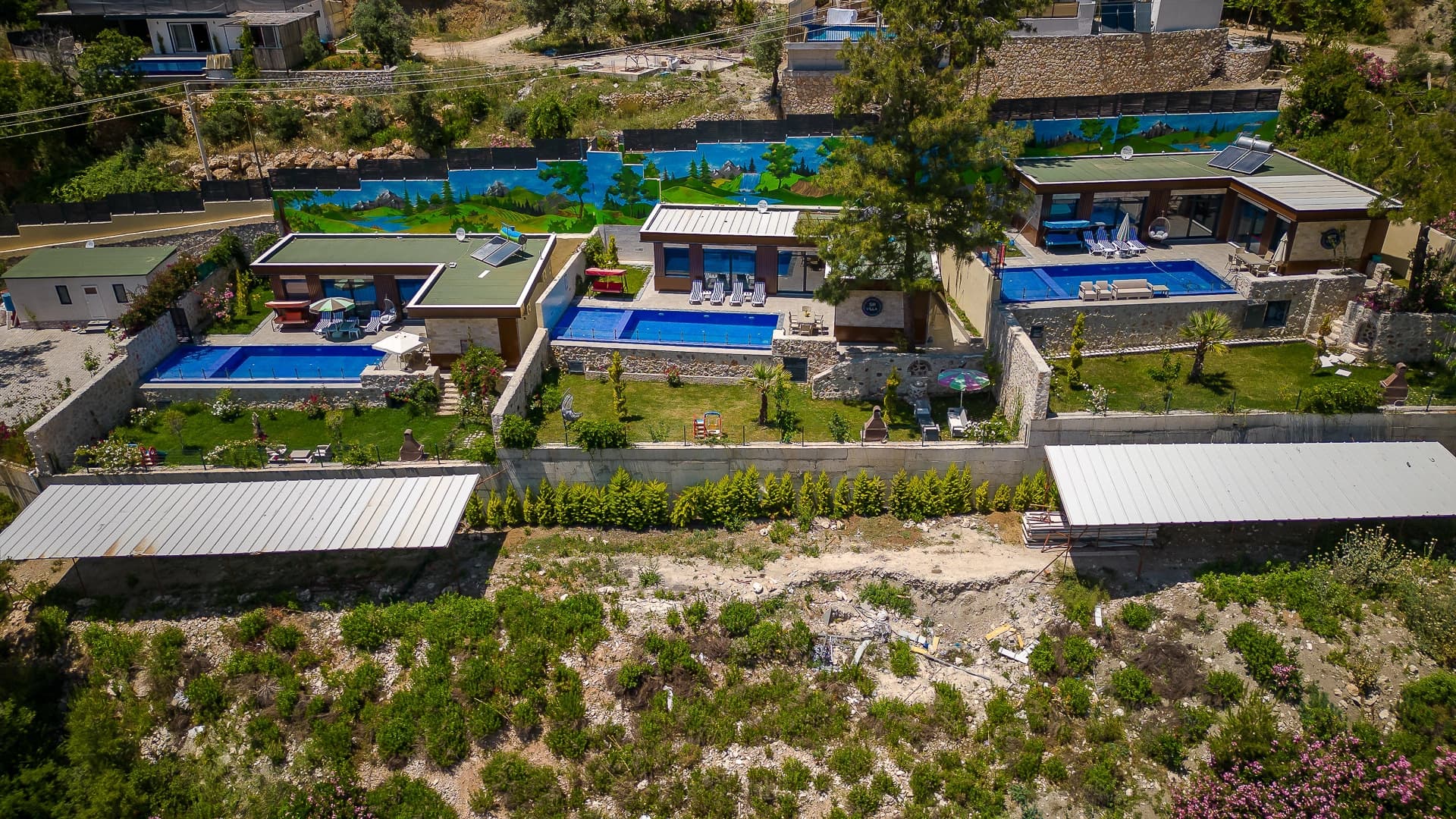 Villa Safari 2 İslamlar 76