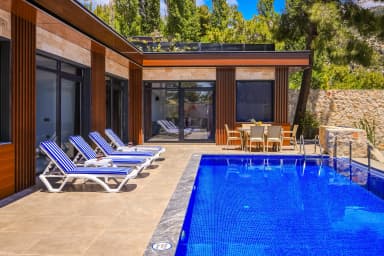 Villa Safari 3 İslamlar 18