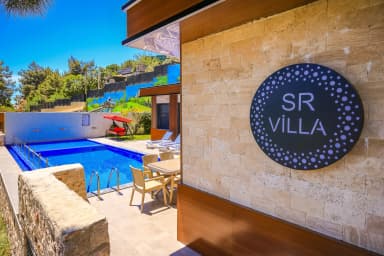 Villa Safari 3 Çocuk Havuzu 25