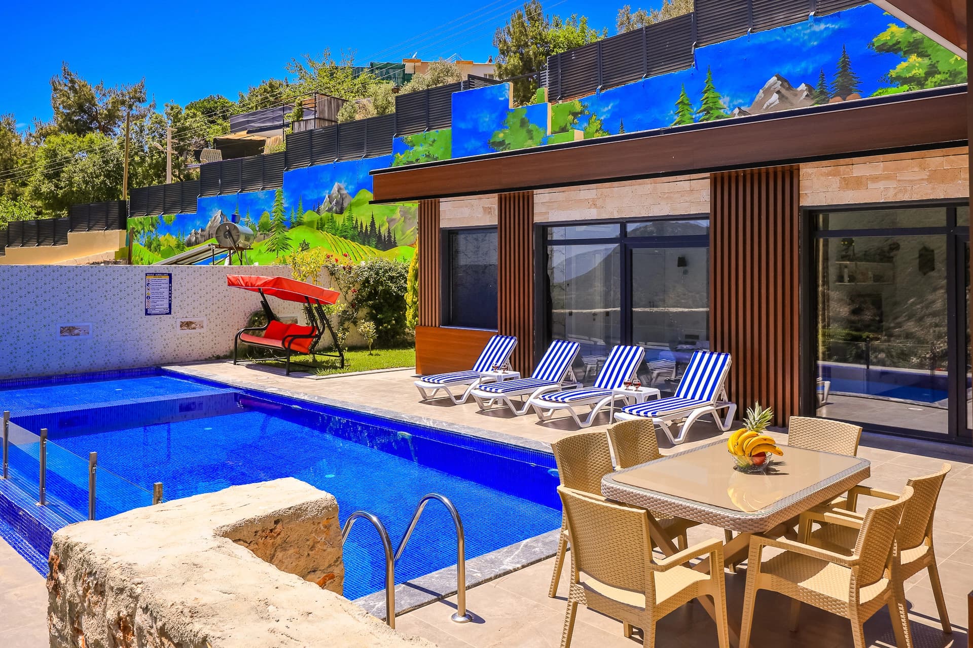 Villa Safari 3 İslamlar 32