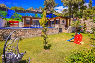 Villa Safari 3 İslamlar 60