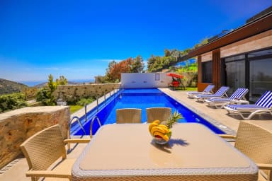 Villa Safari 3 Çocuk Havuzu 81