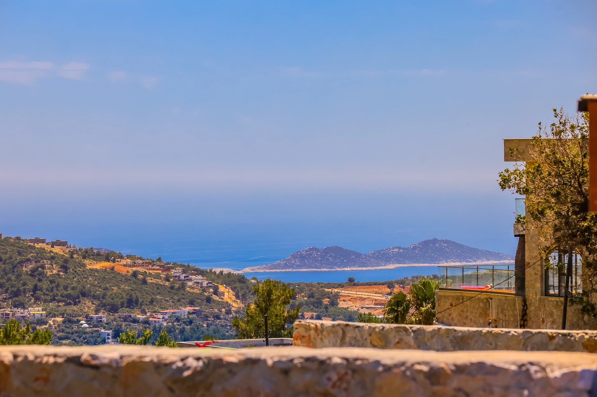 Villa Safari 3 Çocuk Havuzu 95