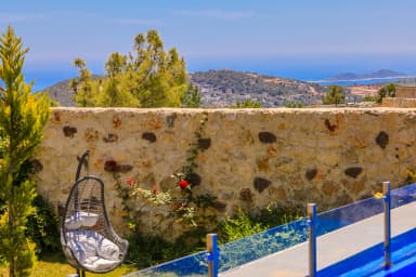 Villa Safari 3 Çocuk Havuzu 33