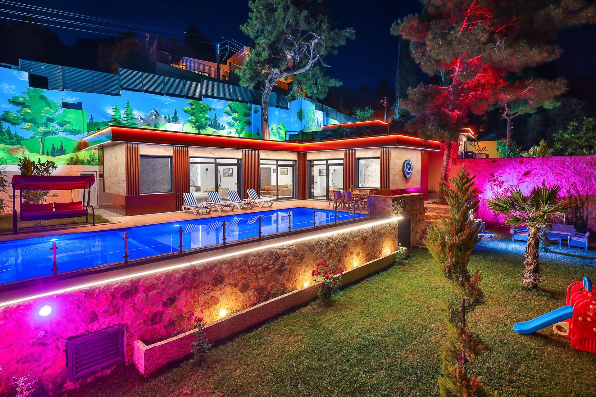 Villa Safari 3 İslamlar 40