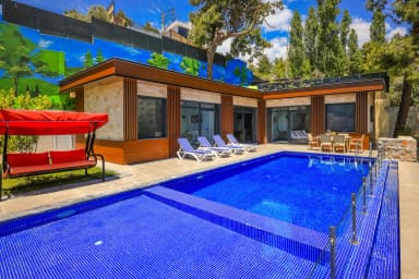 Villa Safari 3 İslamlar 38