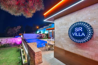 Villa Safari 3 İslamlar 54
