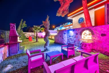 Villa Safari 3 Çocuk Havuzu 75