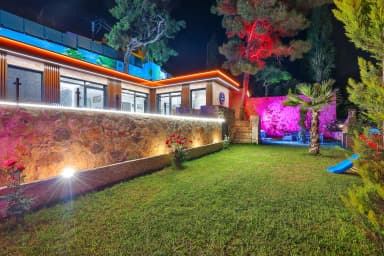 Villa Safari 3 İslamlar 82