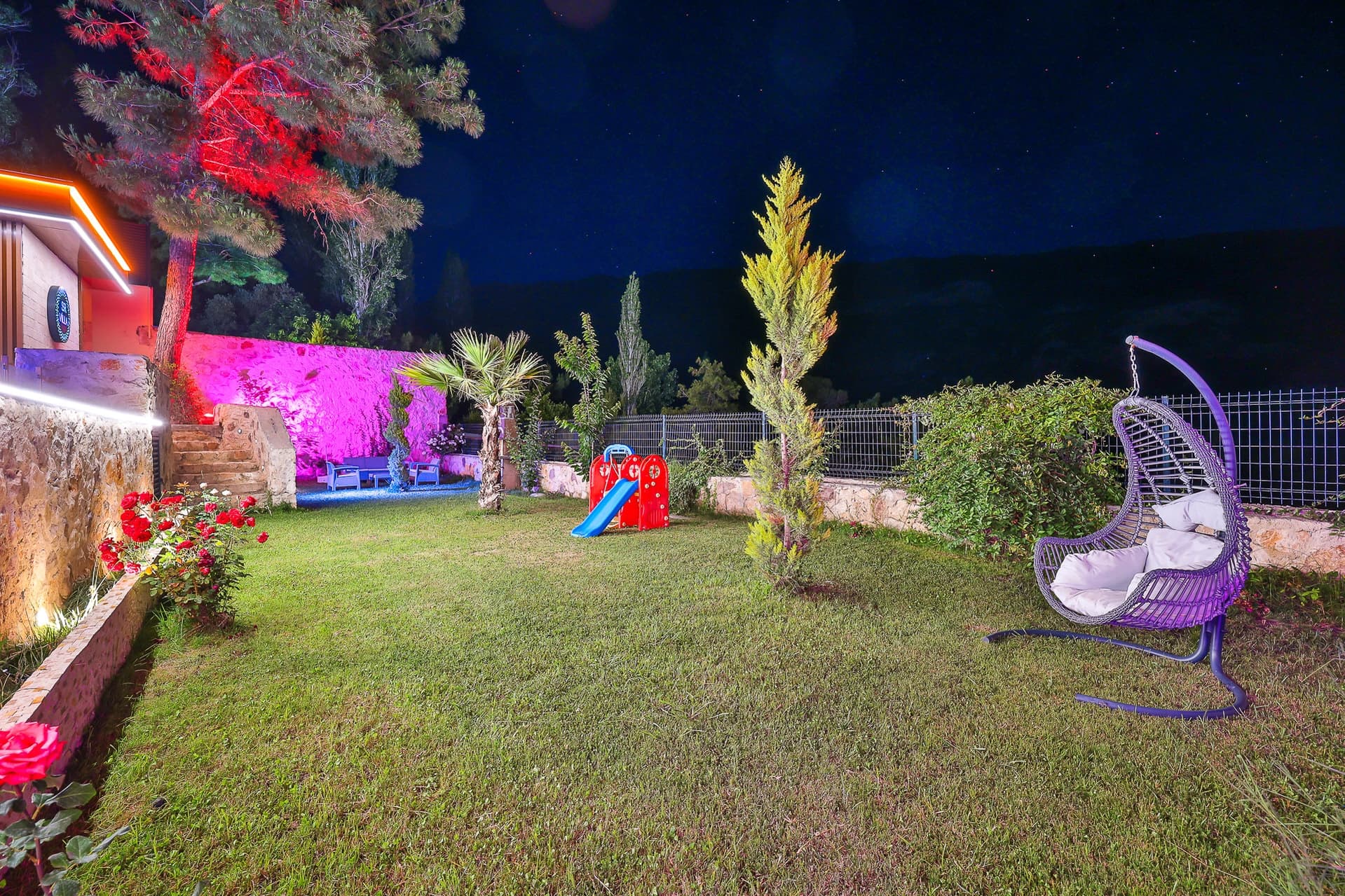 Villa Safari 3 İslamlar 96