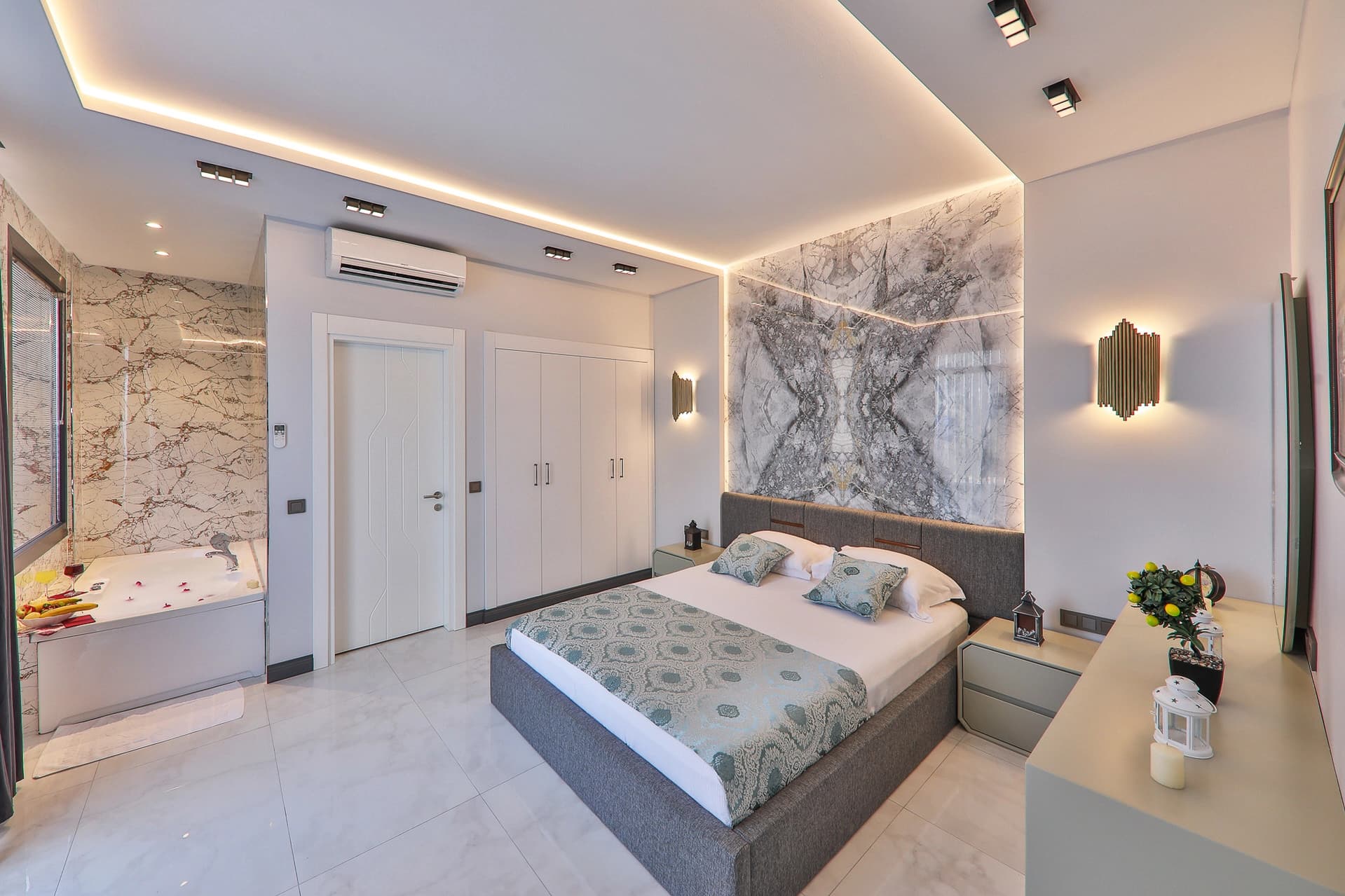 Villa Safari 3 Çocuk Havuzu 55