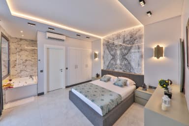 Villa Safari 3 Çocuk Havuzu 55