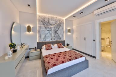 Villa Safari 3 İslamlar 90