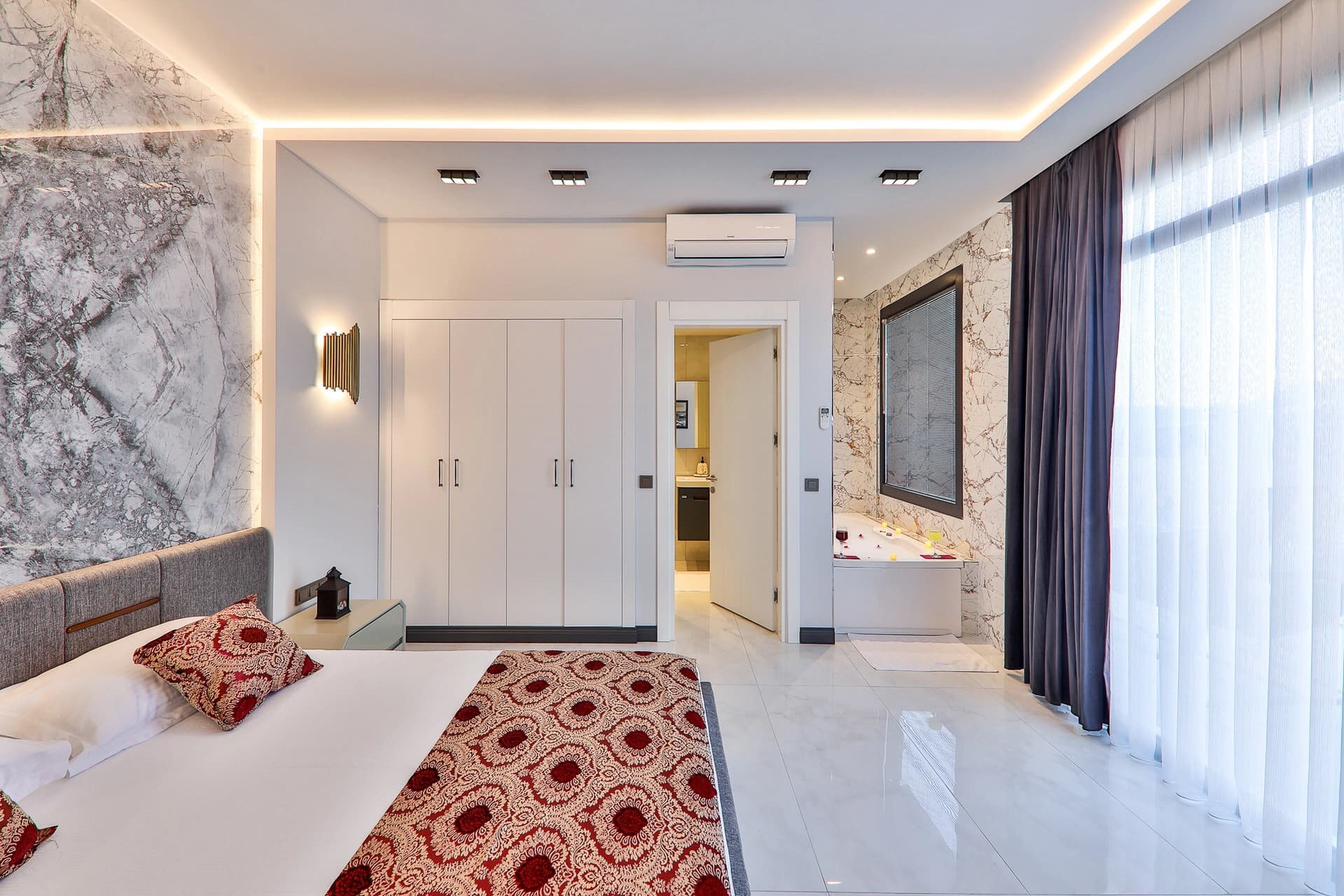 Villa Safari 3 İslamlar 14