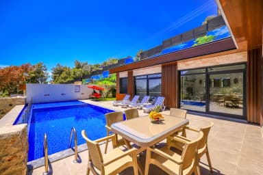 Villa Safari 3 Çocuk Havuzu 59