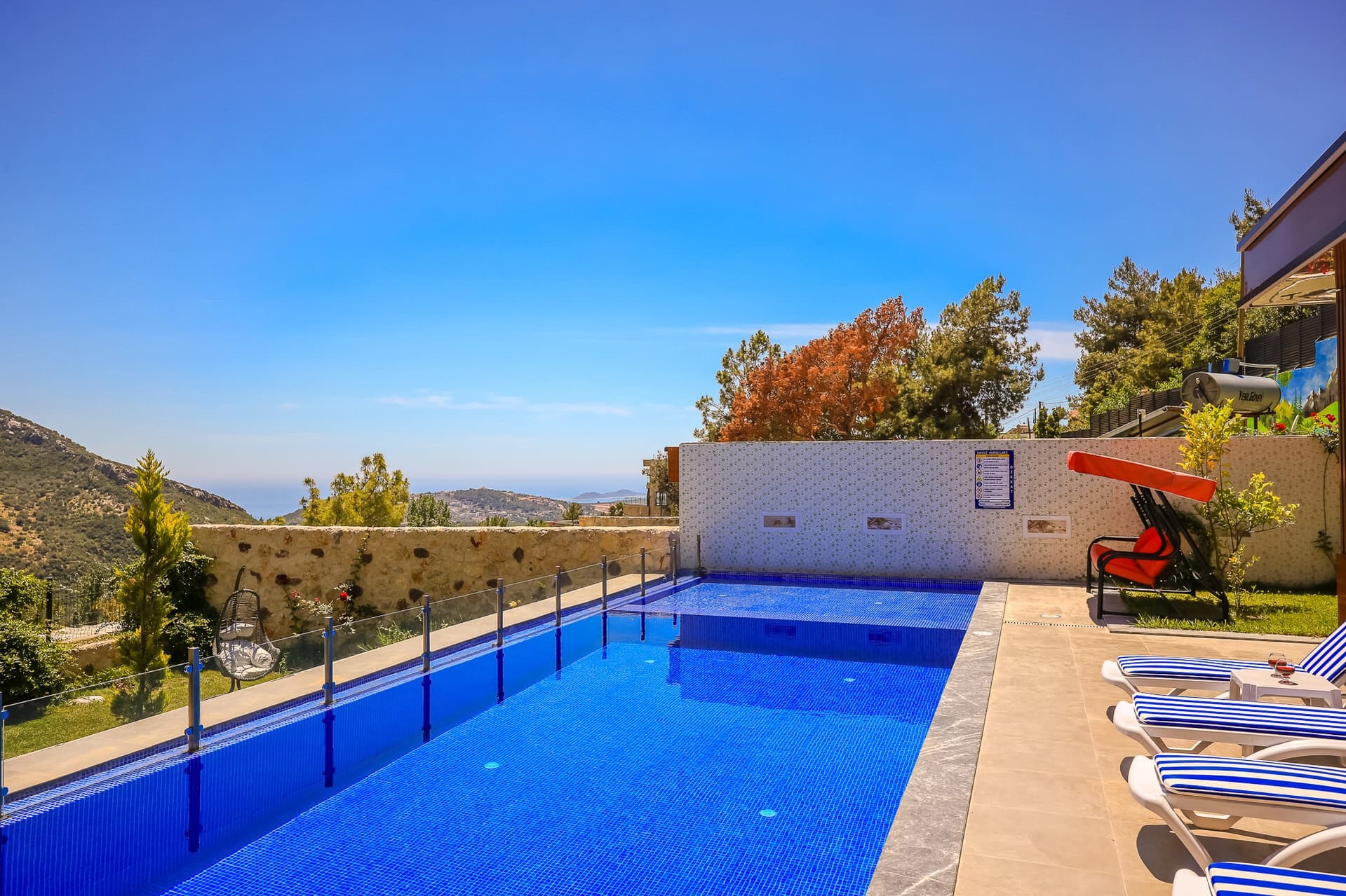 Villa Safari 3 İslamlar 80