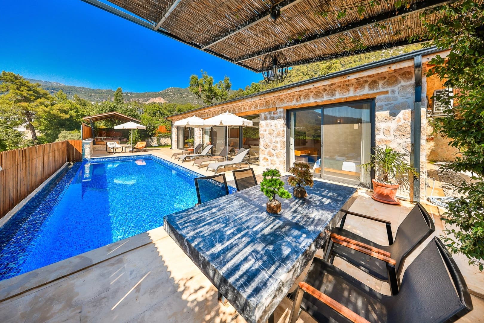 Villa Aqua Stone İslamlar 68