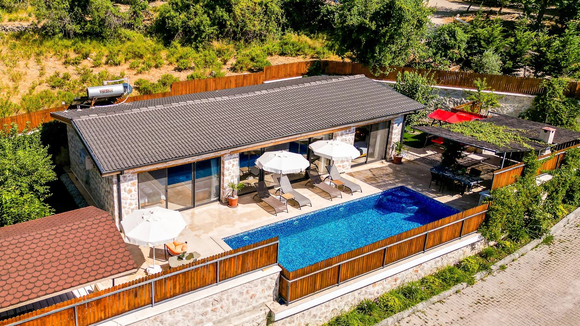 Villa Aqua Stone İslamlar 20