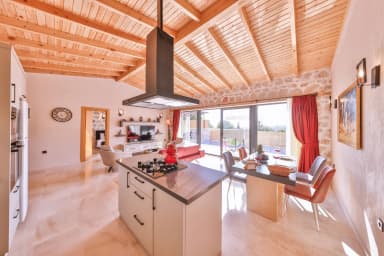 Villa Aqua Stone Korunaklı Havuz 27