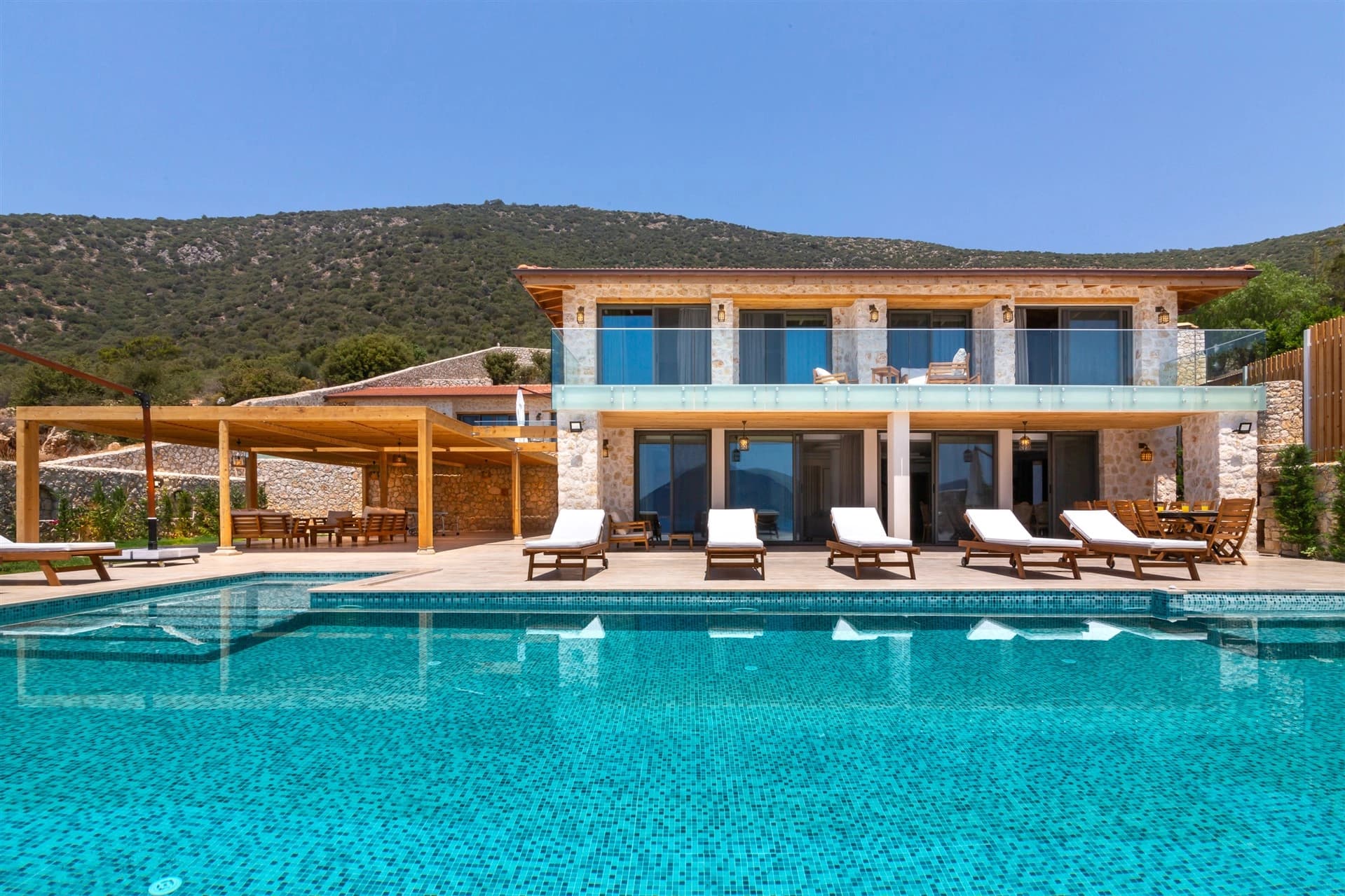 Villa Water Edge 1 Kalkan 28