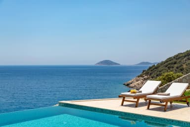 Villa Water Edge 1 Özel Havuzlu 49