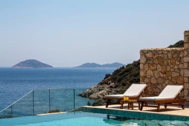 Villa Water Edge 2 Kalkan 84