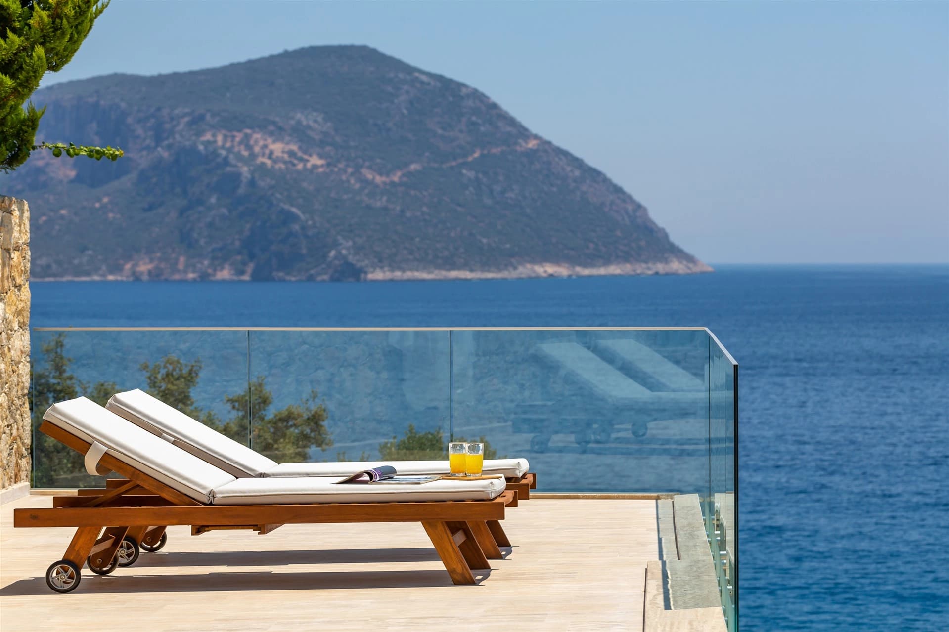 Villa Water Edge 2 Özel Havuzlu 49