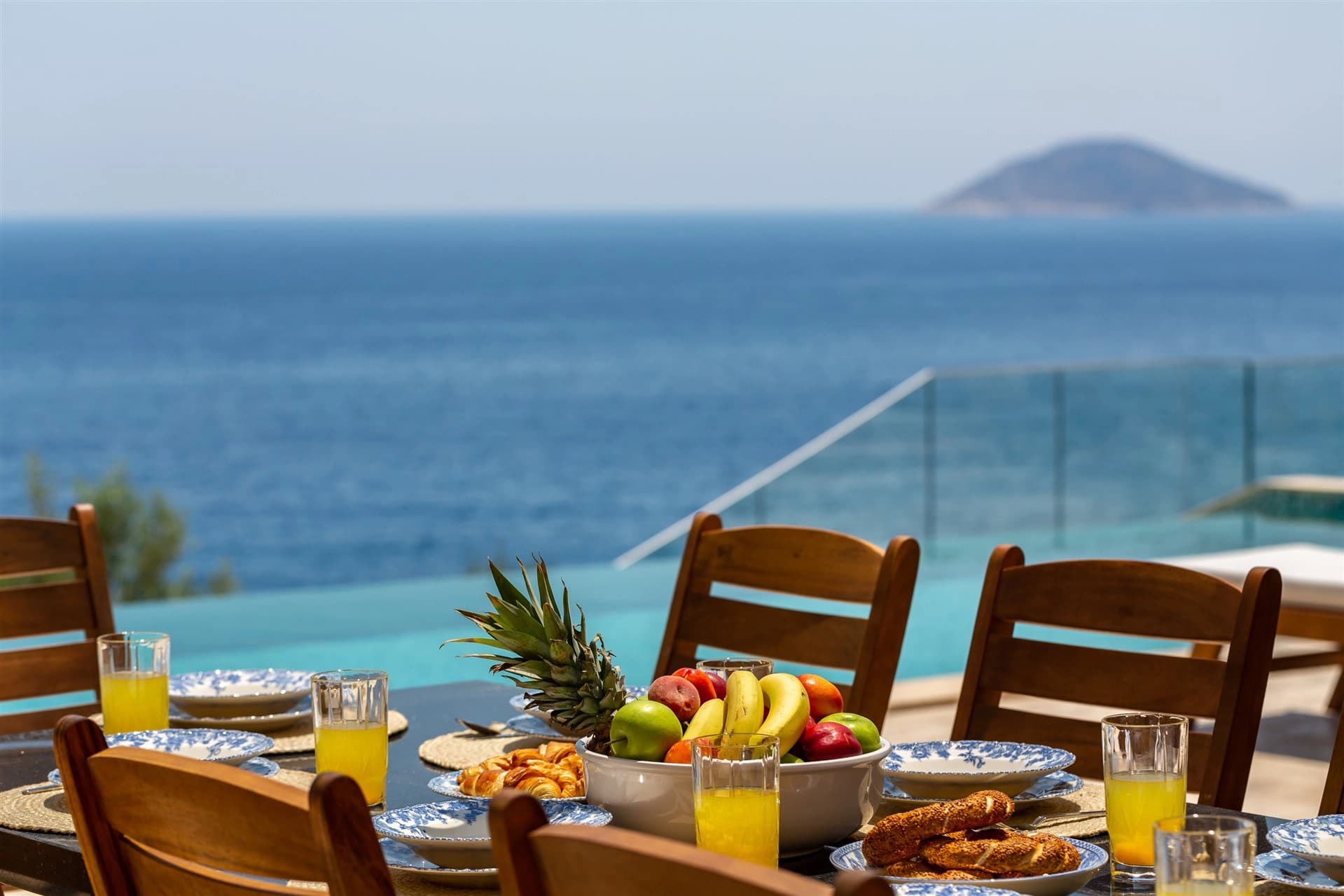 Villa Water Edge 2 Özel Havuzlu 15