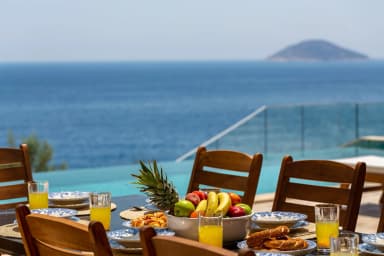 Villa Water Edge 2 Özel Havuzlu 15