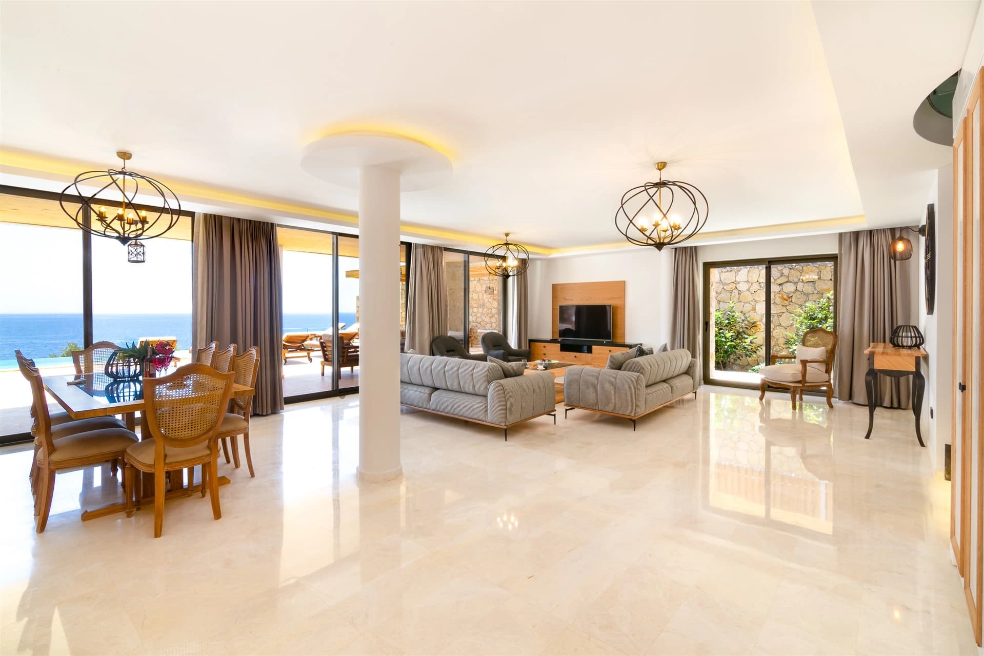 Villa Water Edge 2 Kalkan 64