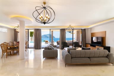 Villa Water Edge 2 Özel Havuzlu 71