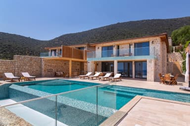 Villa Water Edge 2 Kalkan 42