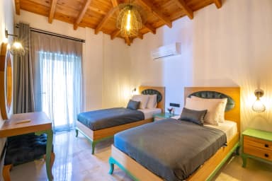 Villa Water Edge 2 Özel Havuzlu 65