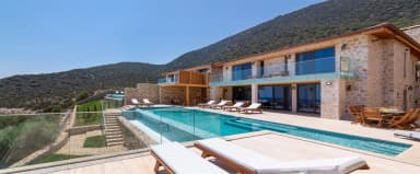 Villa Water Edge 2 Kalkan 56