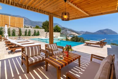 Villa Water Edge 2 Tatil Villası 63