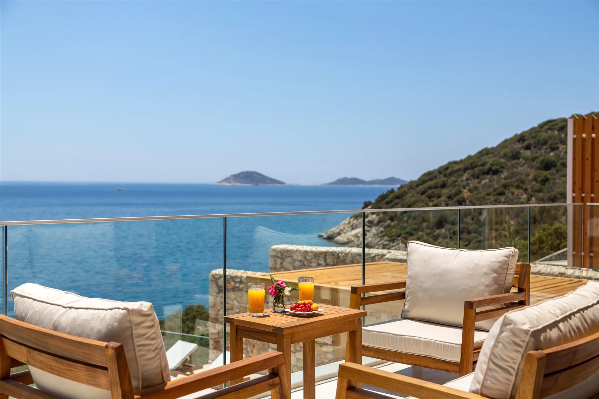 Villa Water Edge 2 Kalkan 22