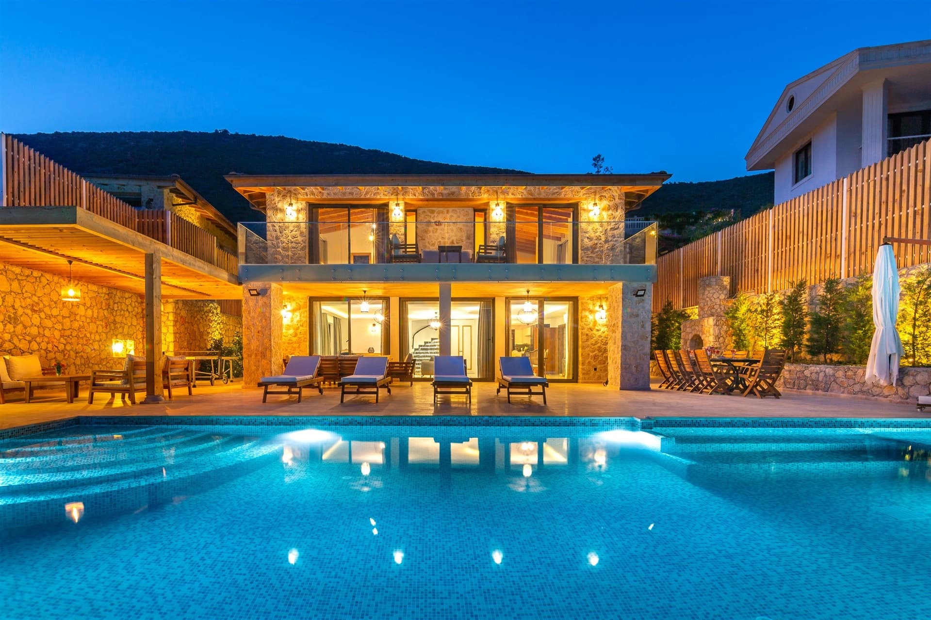 Villa Water Edge 2 Kalkan 36