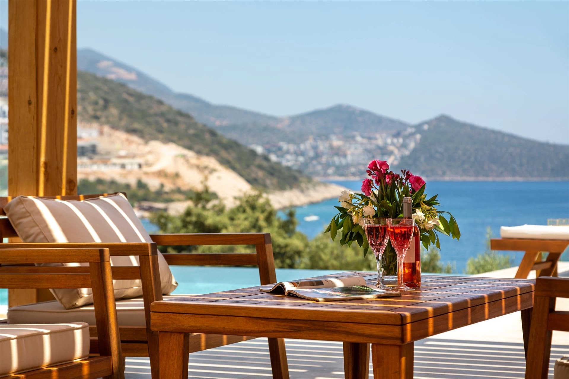 Villa Water Edge 2 Kalkan 70