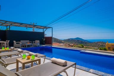 Villa Zemheri Kalkan 17